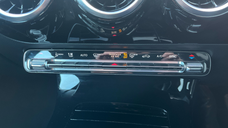 Mercedes-Benz A-Class A200 Sport Executive 4dr Auto Petrol Saloon